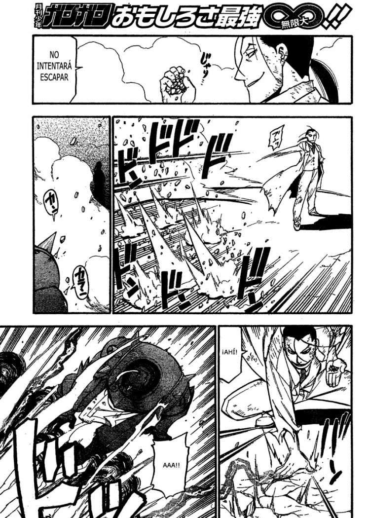 Read Fullmetal Alchemist (es) Manga Online