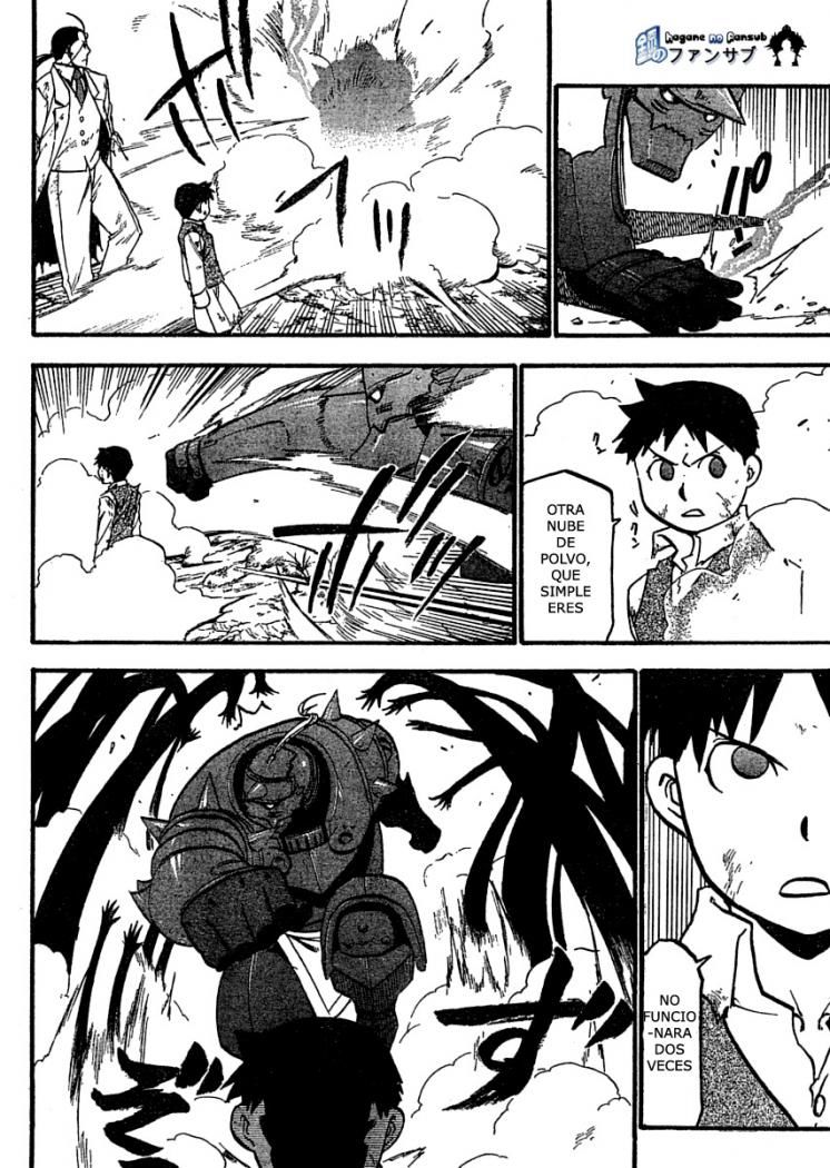 Read Fullmetal Alchemist (es) Manga Online