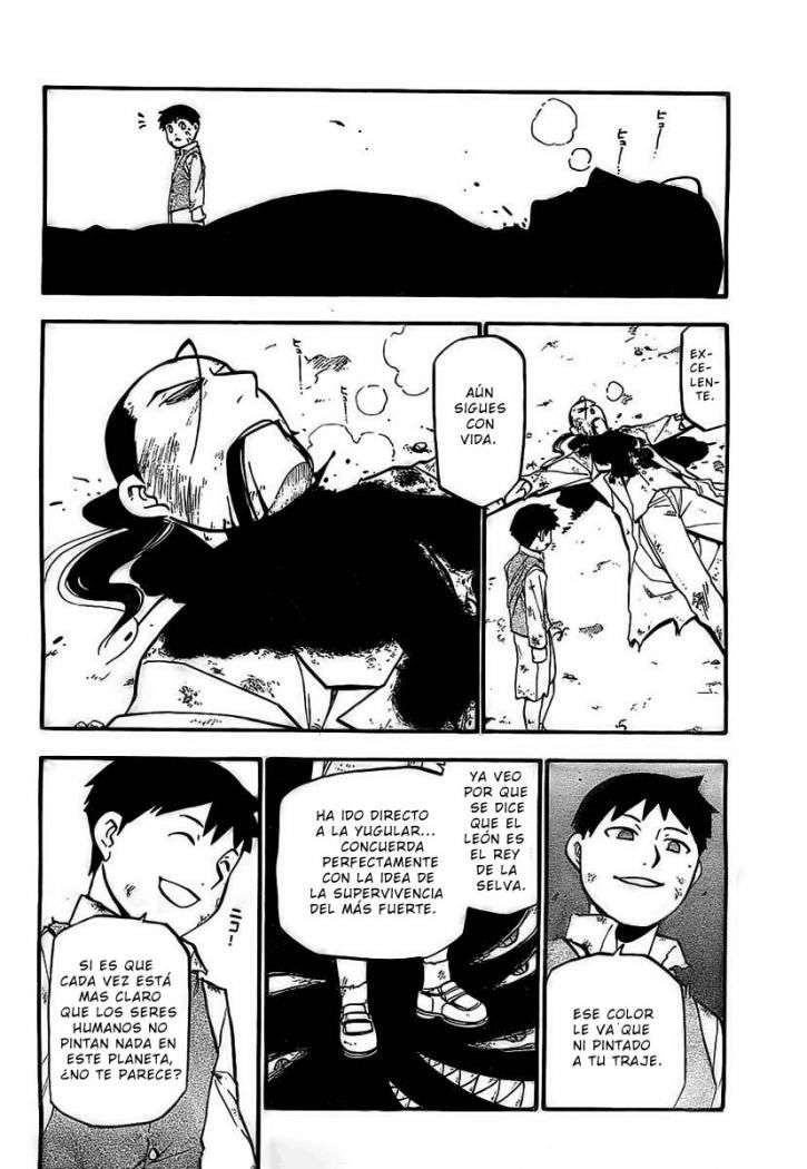 Read Fullmetal Alchemist (es) Manga Online