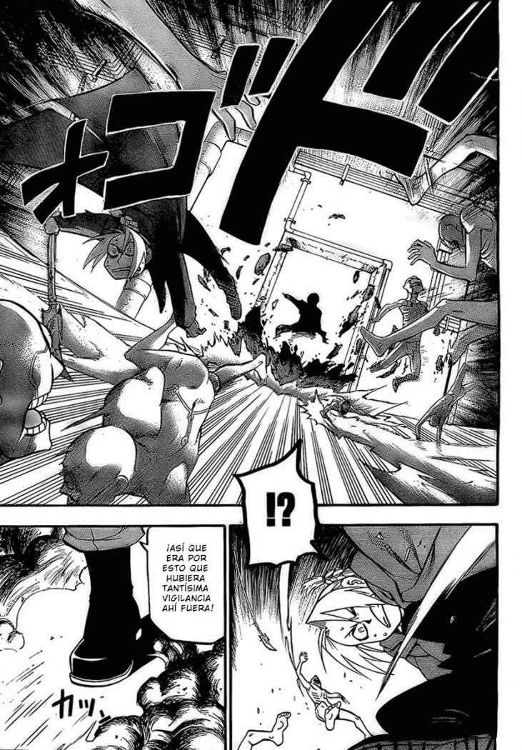 Read Fullmetal Alchemist (es) Manga Online