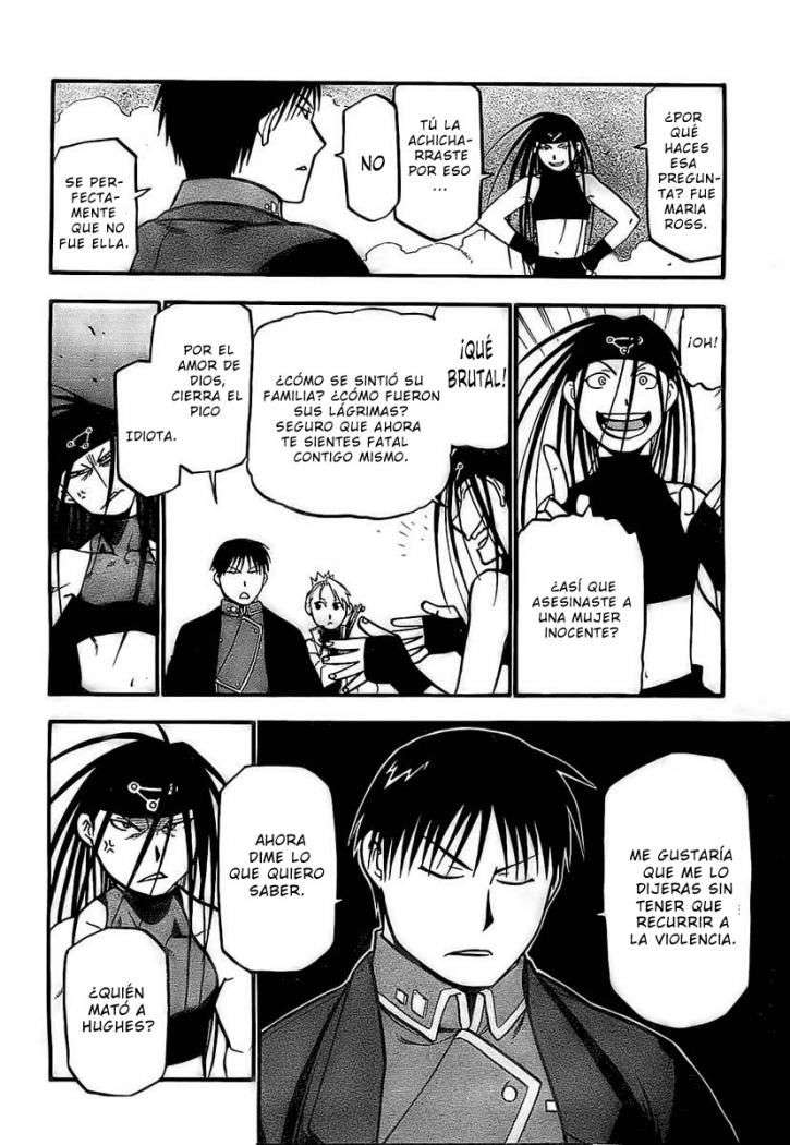 Read Fullmetal Alchemist (es) Manga Online