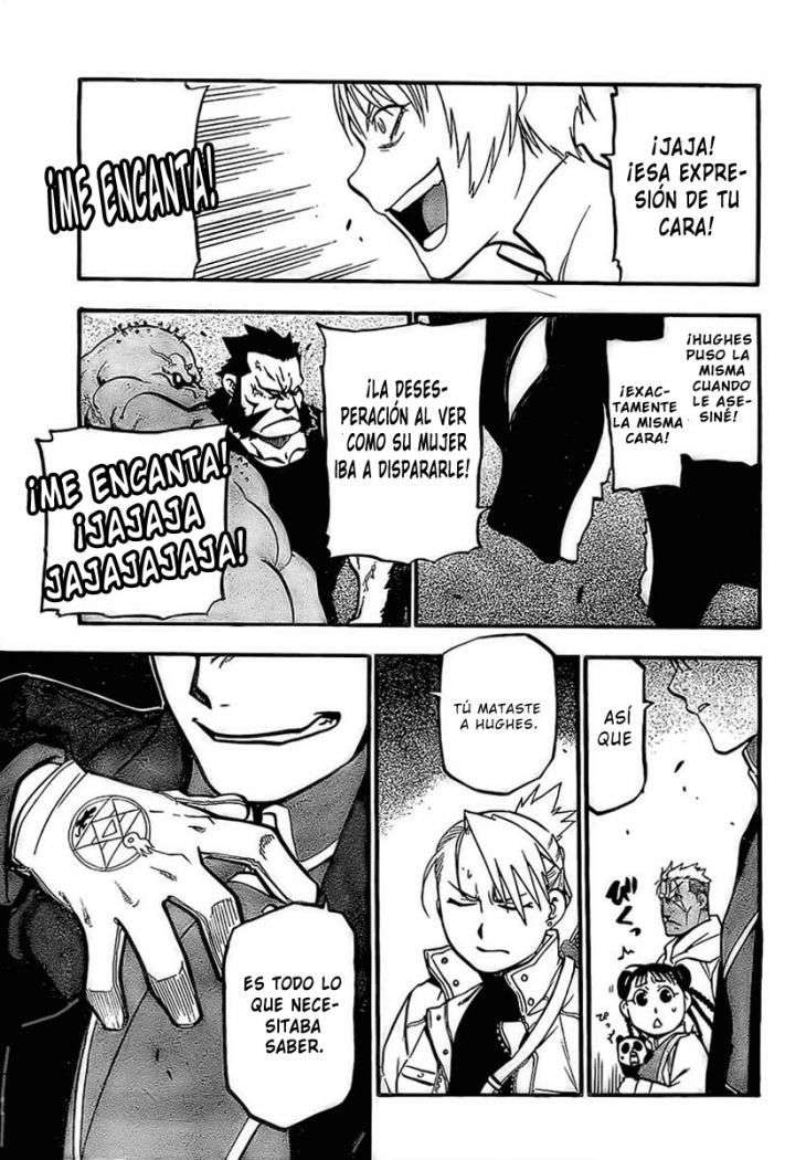 Read Fullmetal Alchemist (es) Manga Online