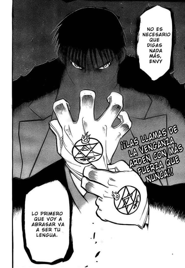 Read Fullmetal Alchemist (es) Manga Online