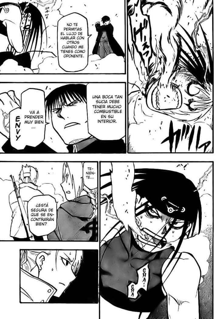 Read Fullmetal Alchemist (es) Manga Online