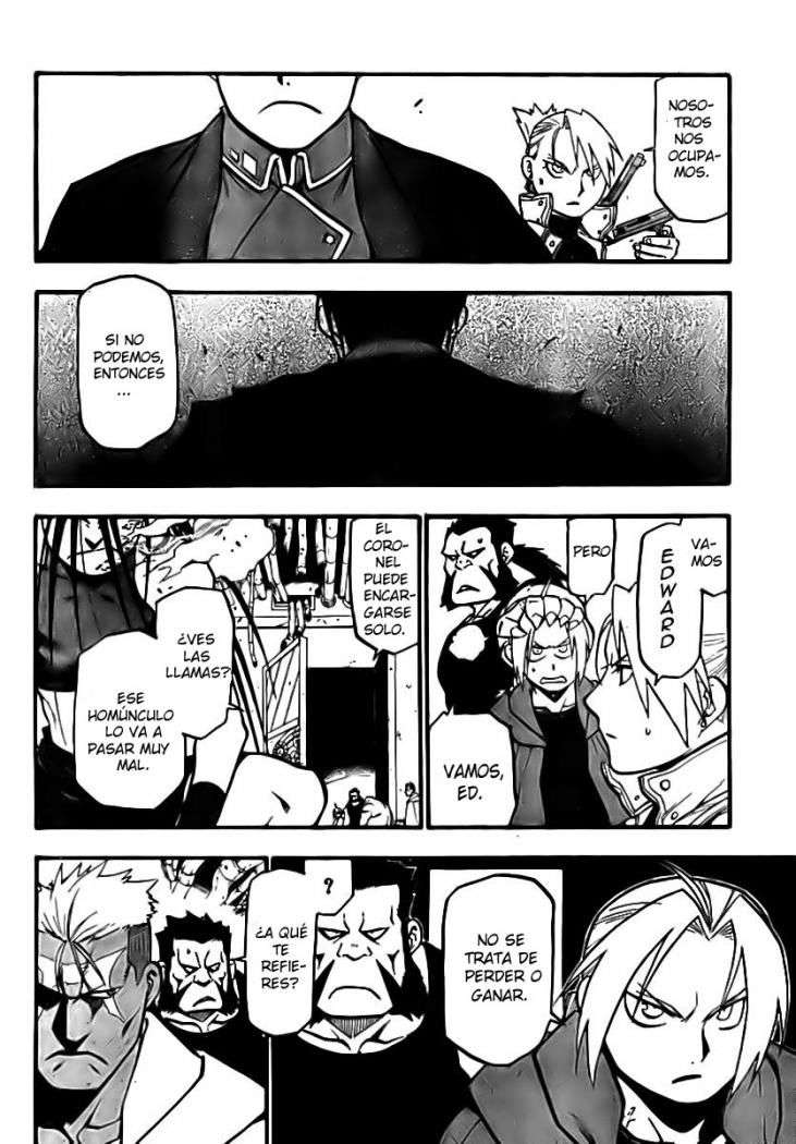 Read Fullmetal Alchemist (es) Manga Online