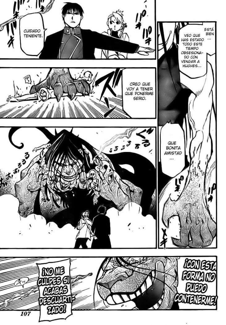 Read Fullmetal Alchemist (es) Manga Online