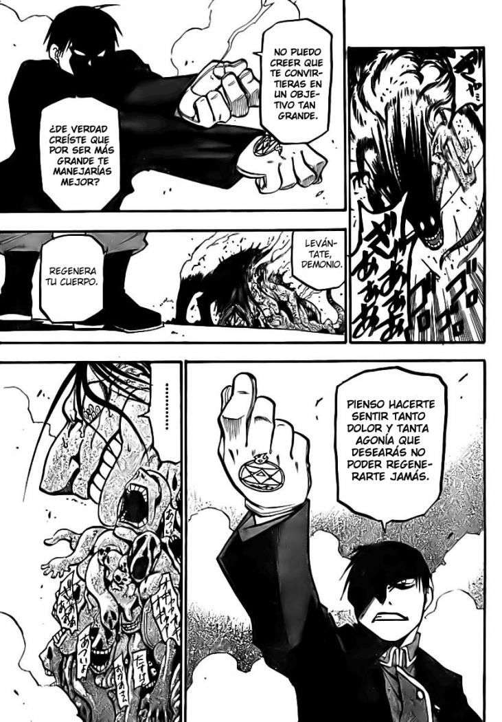 Read Fullmetal Alchemist (es) Manga Online