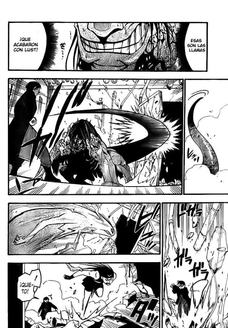 Read Fullmetal Alchemist (es) Manga Online