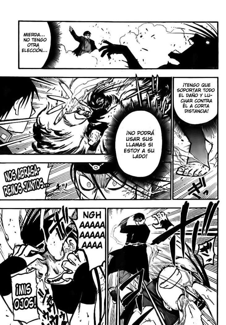 Read Fullmetal Alchemist (es) Manga Online