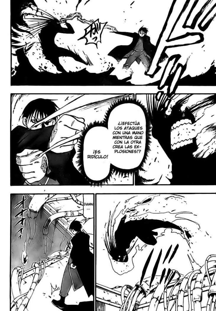 Read Fullmetal Alchemist (es) Manga Online