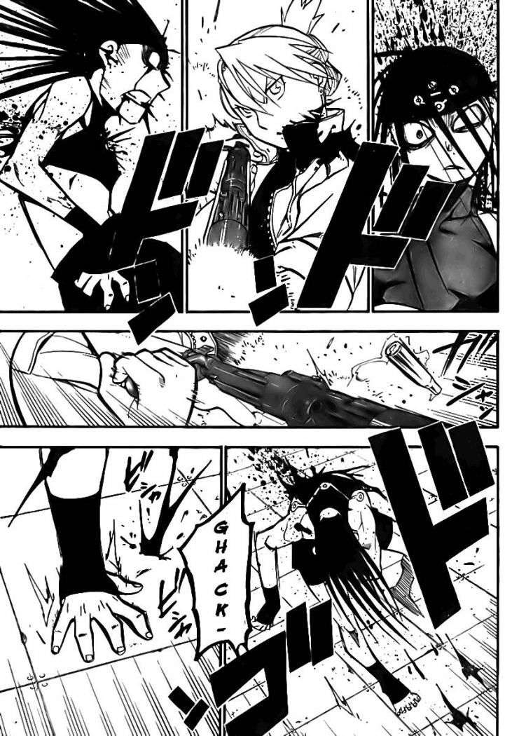 Read Fullmetal Alchemist (es) Manga Online