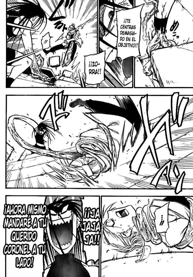 Read Fullmetal Alchemist (es) Manga Online