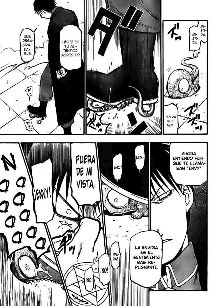 Read Fullmetal Alchemist (es) Manga Online