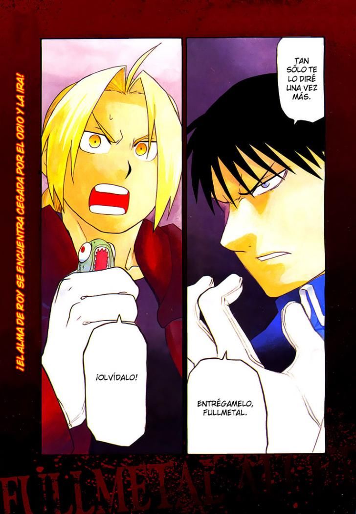 Read Fullmetal Alchemist (es) Manga Online