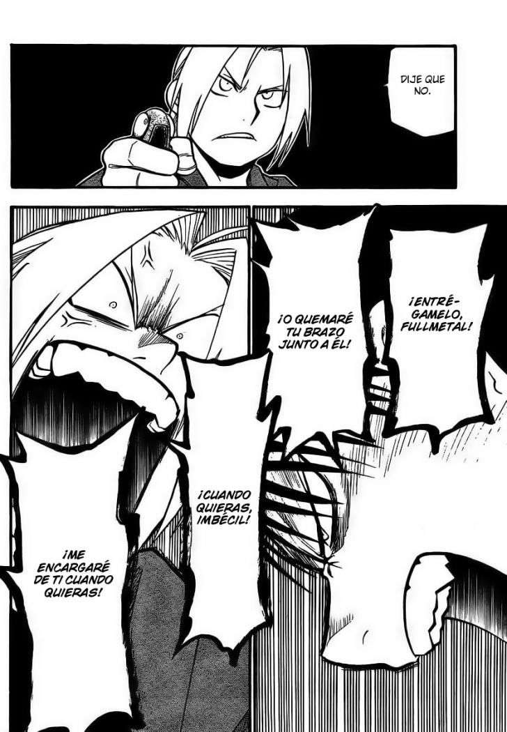 Read Fullmetal Alchemist (es) Manga Online