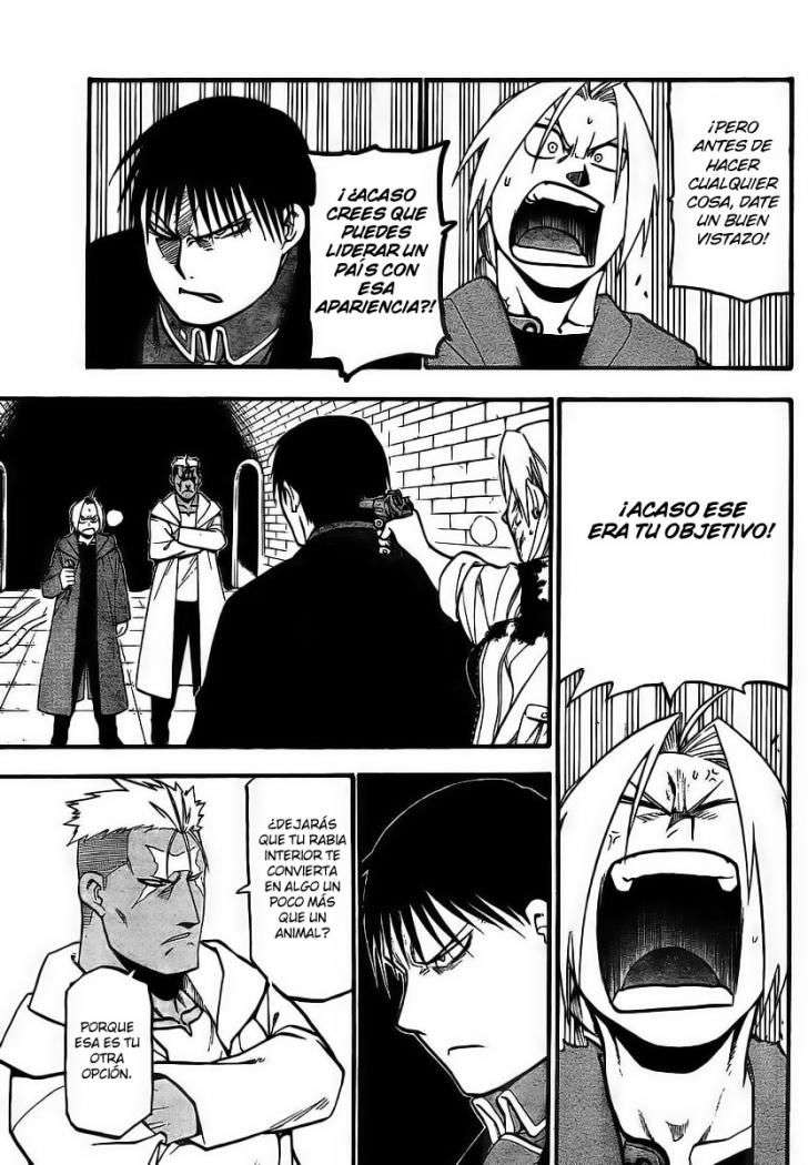 Read Fullmetal Alchemist (es) Manga Online