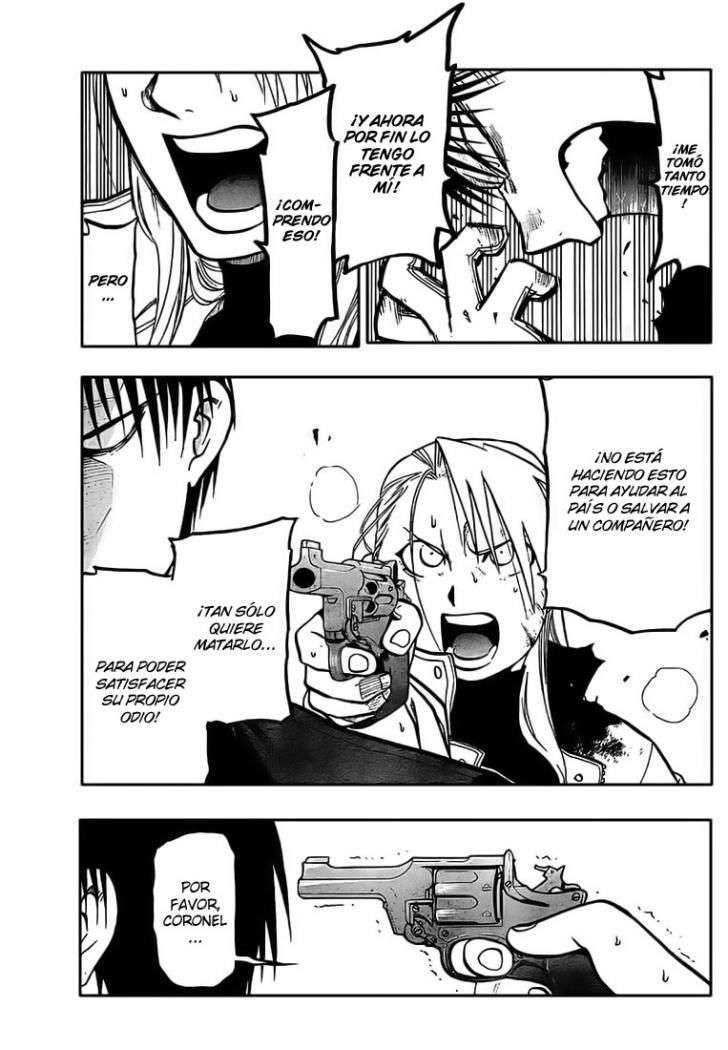 Read Fullmetal Alchemist (es) Manga Online