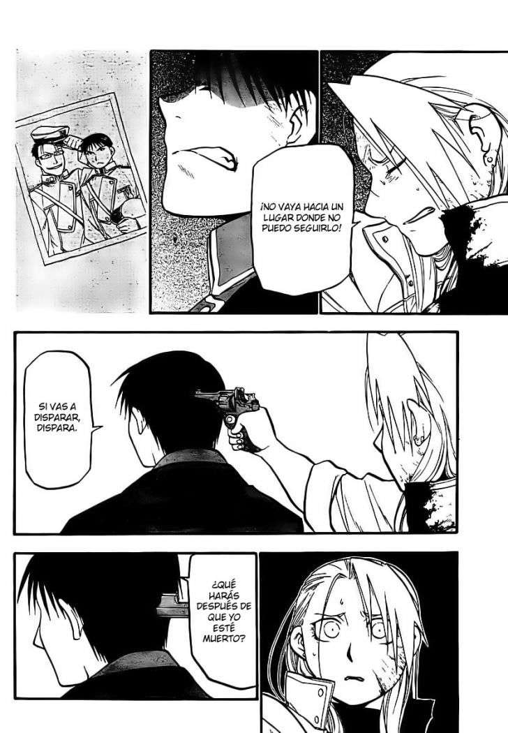 Read Fullmetal Alchemist (es) Manga Online