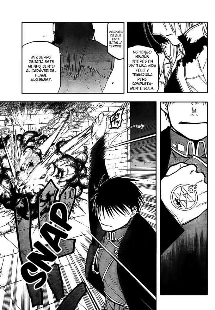 Read Fullmetal Alchemist (es) Manga Online