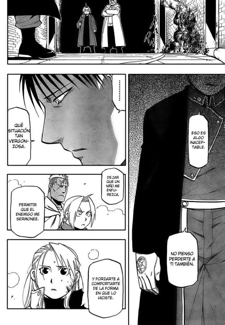 Read Fullmetal Alchemist (es) Manga Online