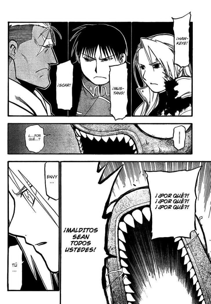 Read Fullmetal Alchemist (es) Manga Online