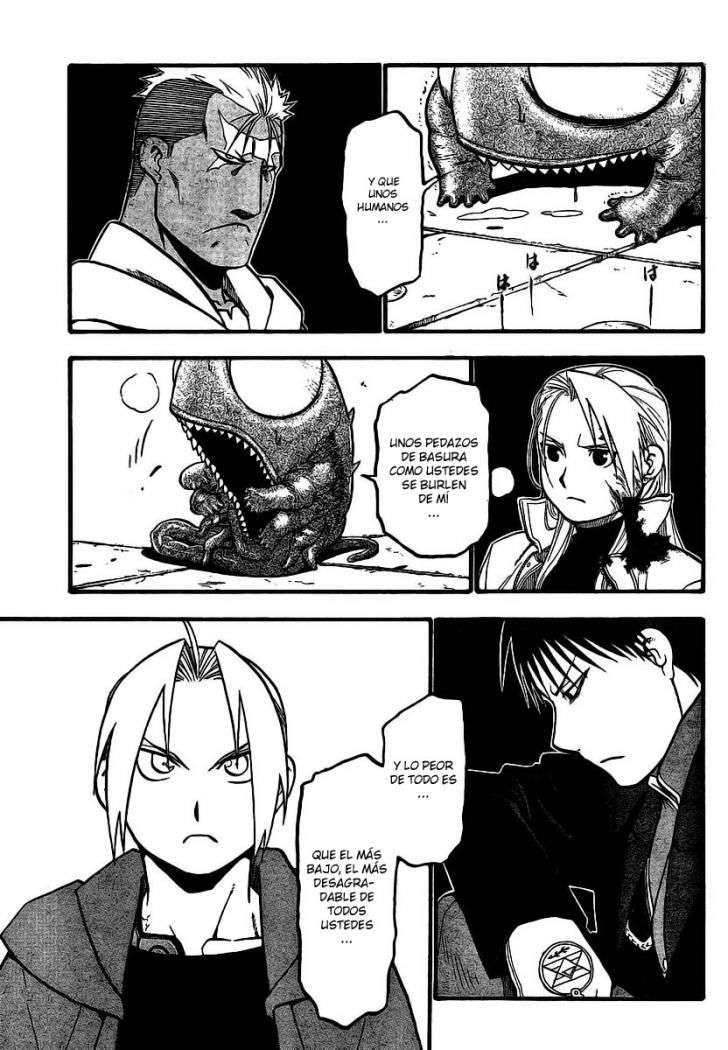 Read Fullmetal Alchemist (es) Manga Online