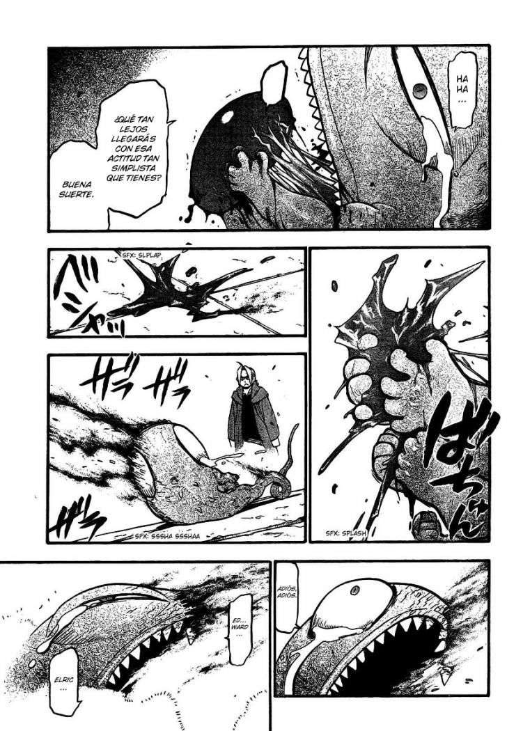 Read Fullmetal Alchemist (es) Manga Online