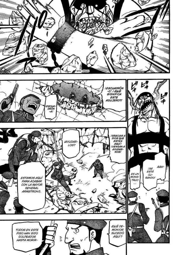 Read Fullmetal Alchemist (es) Manga Online