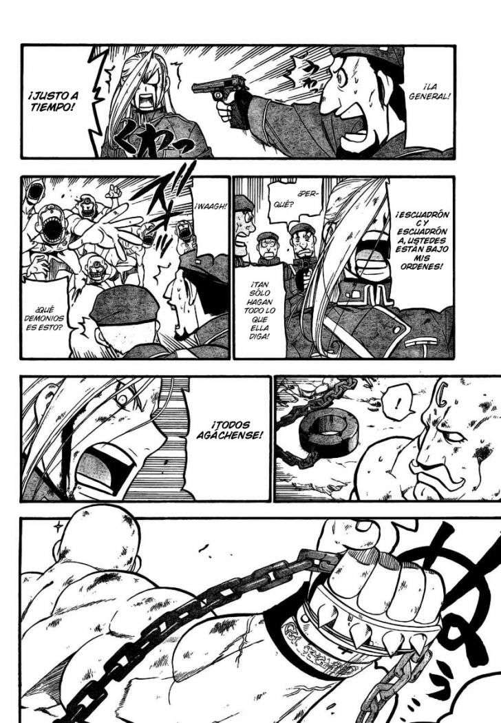 Read Fullmetal Alchemist (es) Manga Online