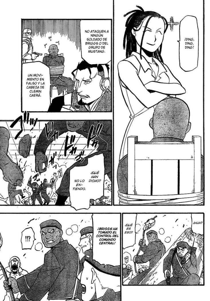 Read Fullmetal Alchemist (es) Manga Online