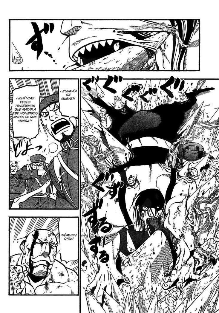 Read Fullmetal Alchemist (es) Manga Online