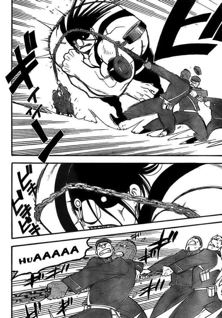 Read Fullmetal Alchemist (es) Manga Online