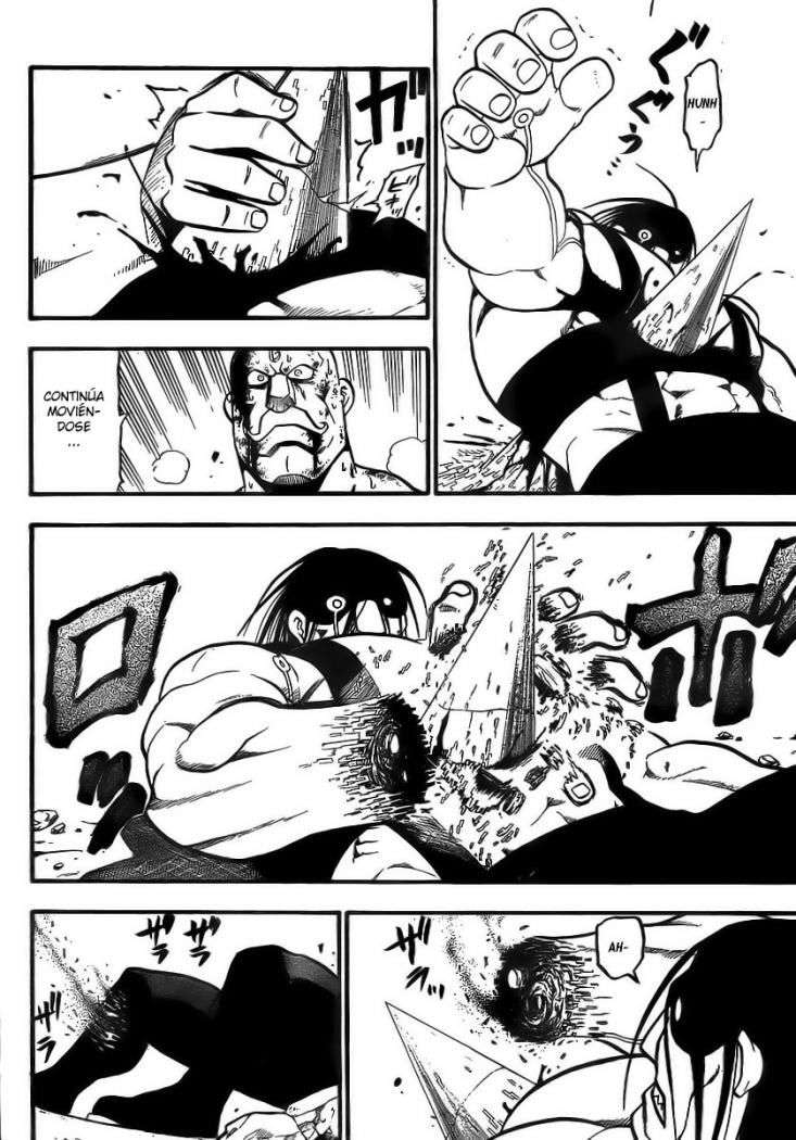 Read Fullmetal Alchemist (es) Manga Online