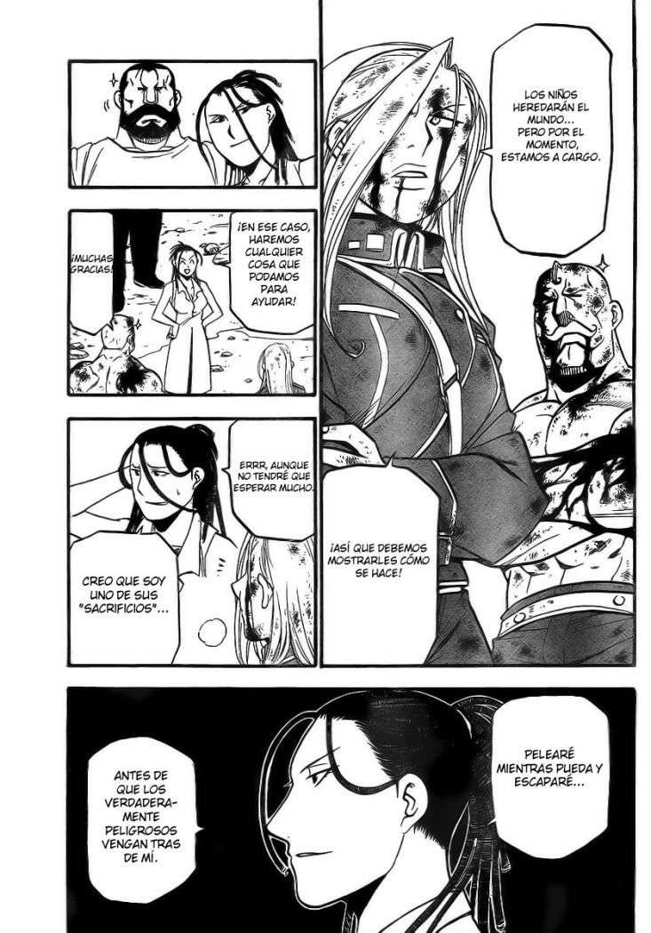 Read Fullmetal Alchemist (es) Manga Online