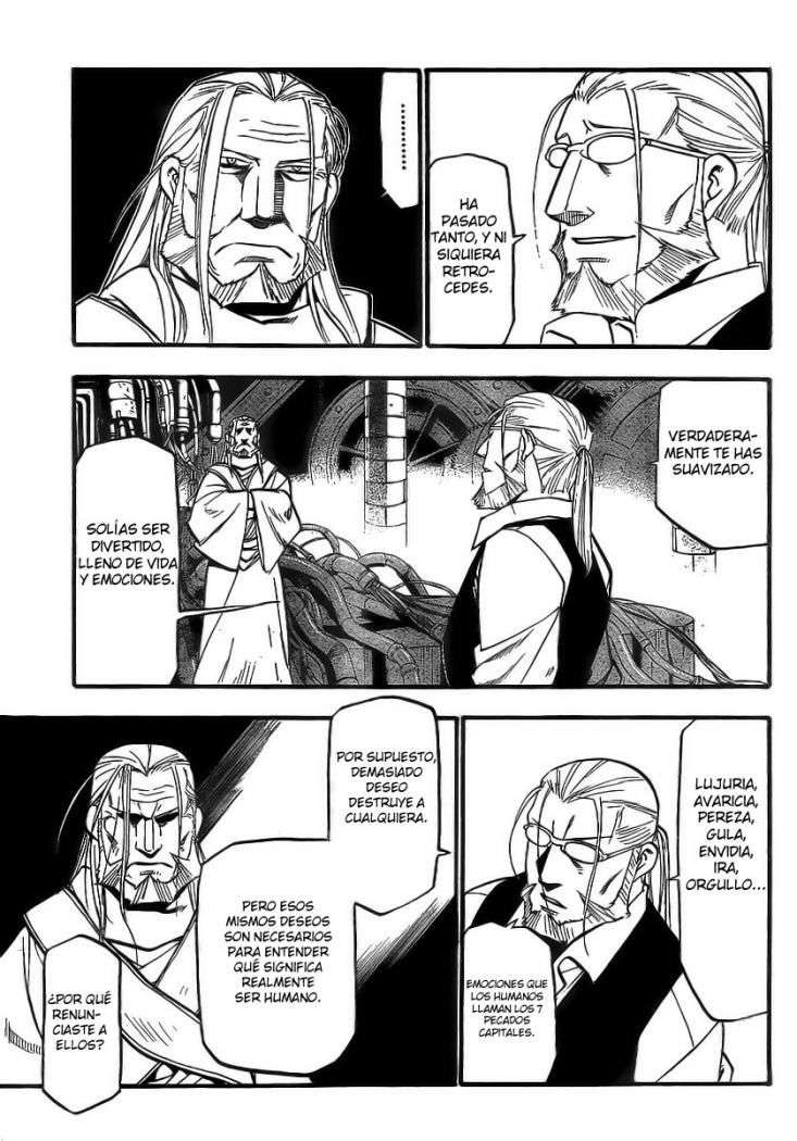 Read Fullmetal Alchemist (es) Manga Online