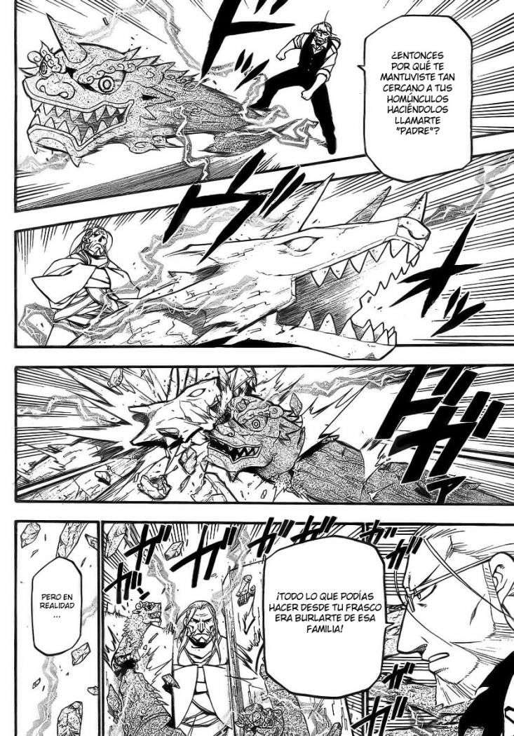 Read Fullmetal Alchemist (es) Manga Online