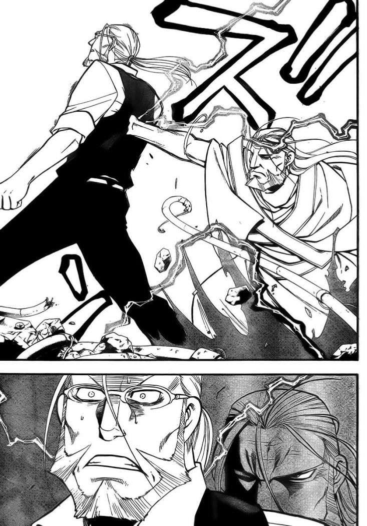 Read Fullmetal Alchemist (es) Manga Online