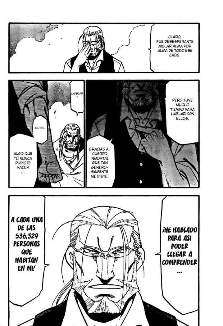 Read Fullmetal Alchemist (es) Manga Online