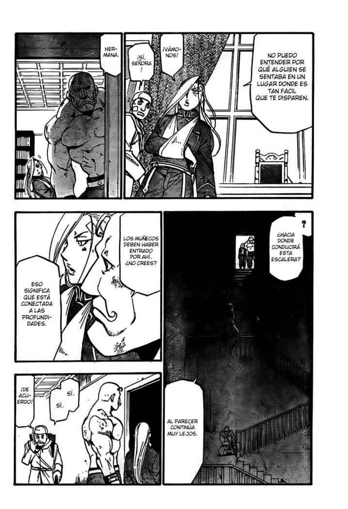 Read Fullmetal Alchemist (es) Manga Online