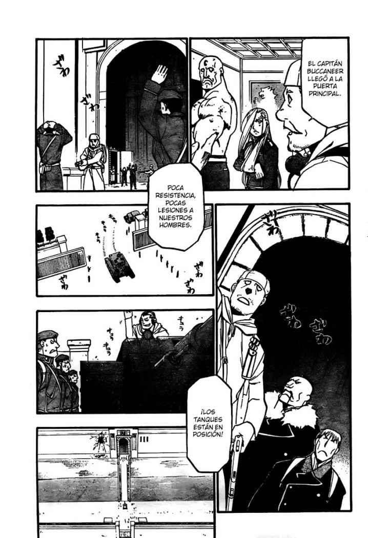 Read Fullmetal Alchemist (es) Manga Online