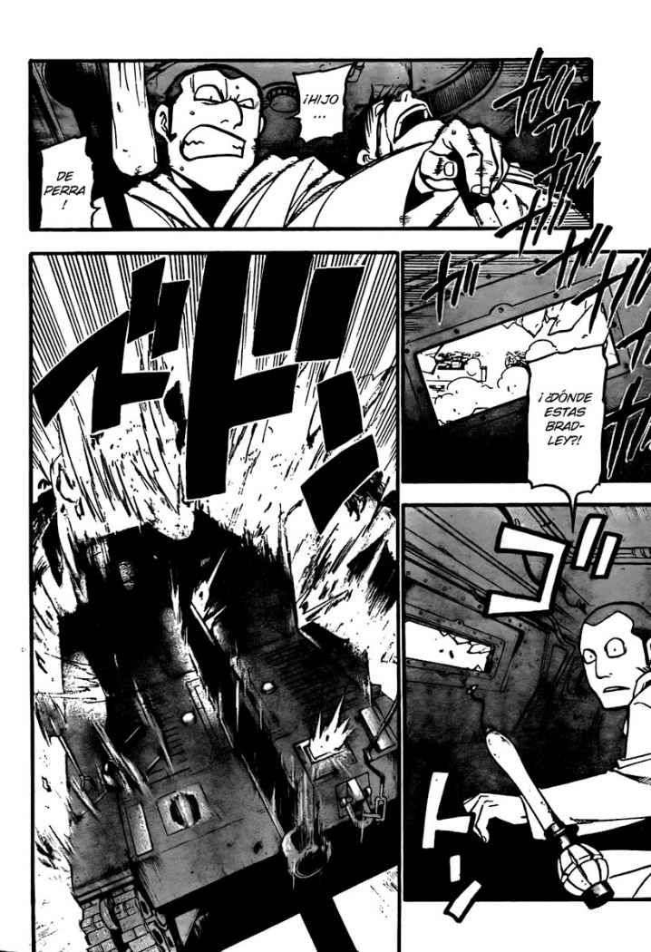 Read Fullmetal Alchemist (es) Manga Online