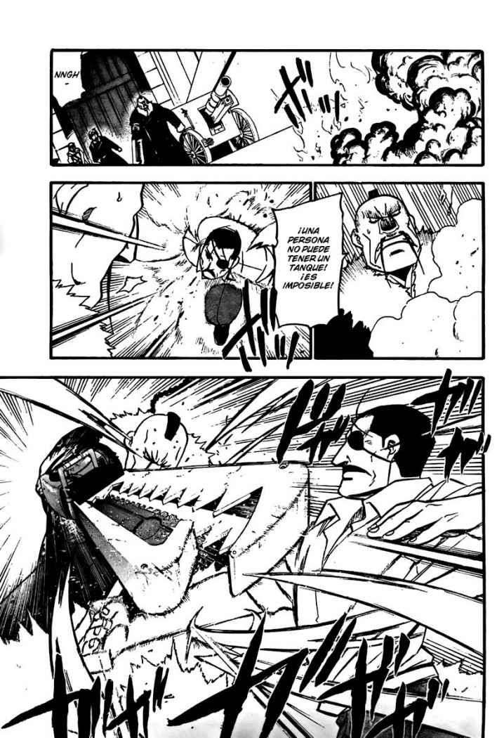 Read Fullmetal Alchemist (es) Manga Online