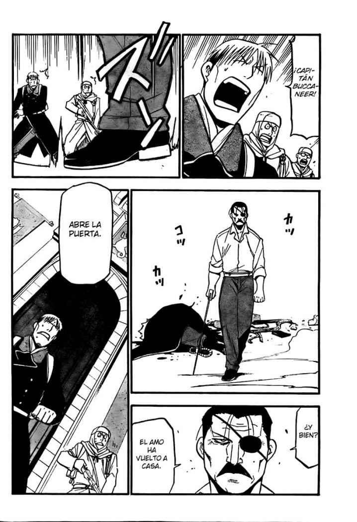 Read Fullmetal Alchemist (es) Manga Online