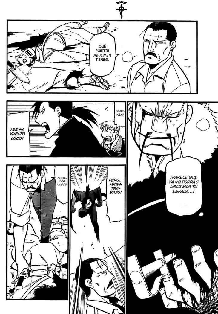 Read Fullmetal Alchemist (es) Manga Online