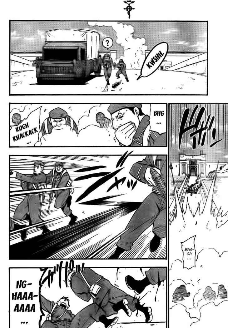 Read Fullmetal Alchemist (es) Manga Online