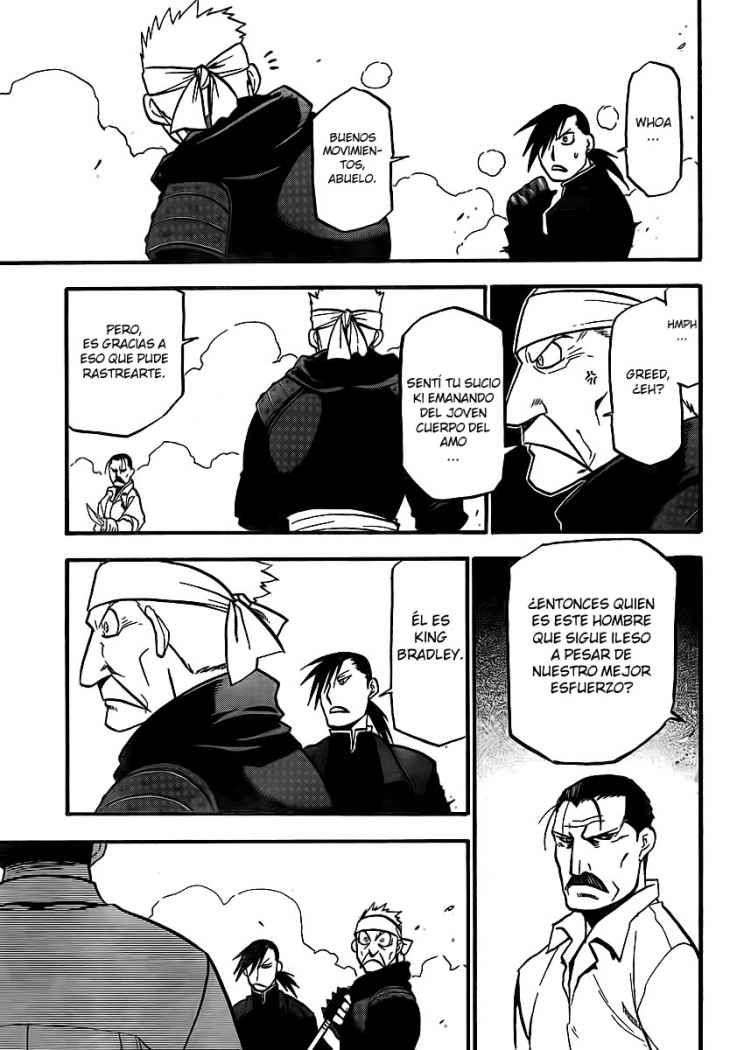 Read Fullmetal Alchemist (es) Manga Online
