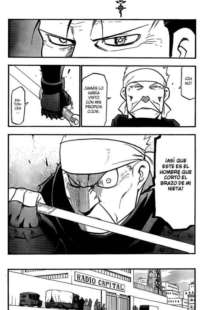 Read Fullmetal Alchemist (es) Manga Online