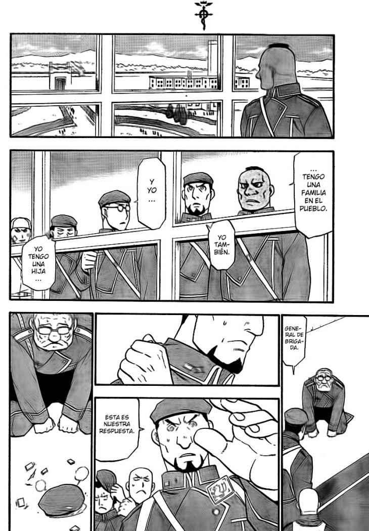 Read Fullmetal Alchemist (es) Manga Online