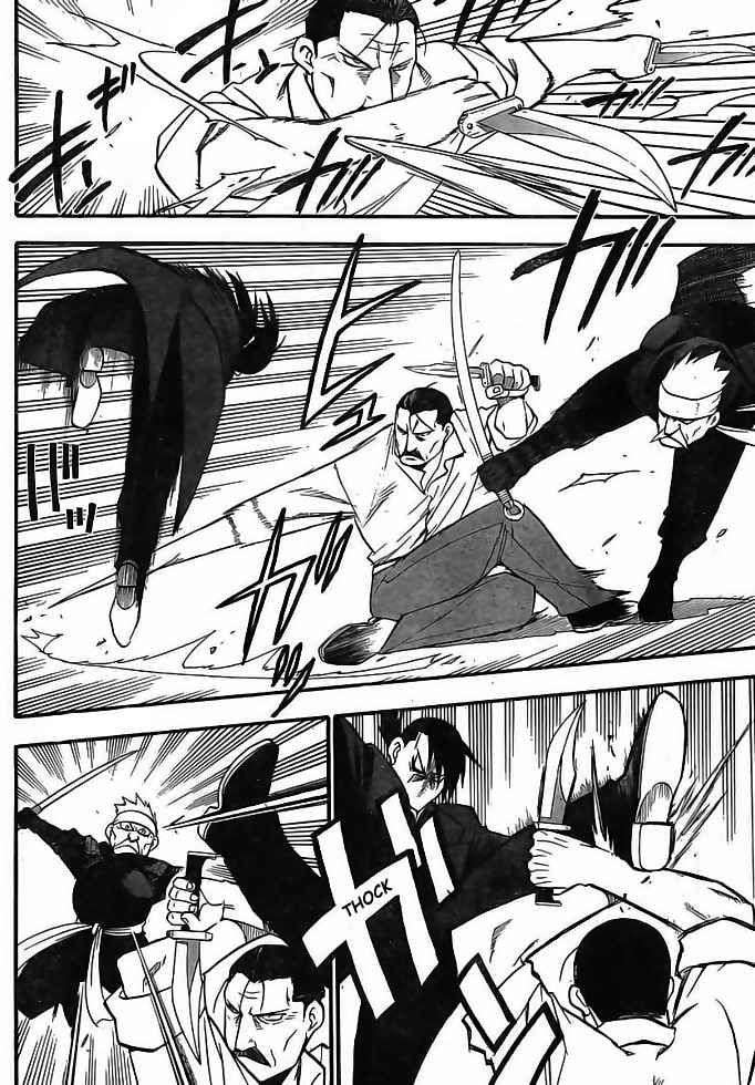 Read Fullmetal Alchemist (es) Manga Online