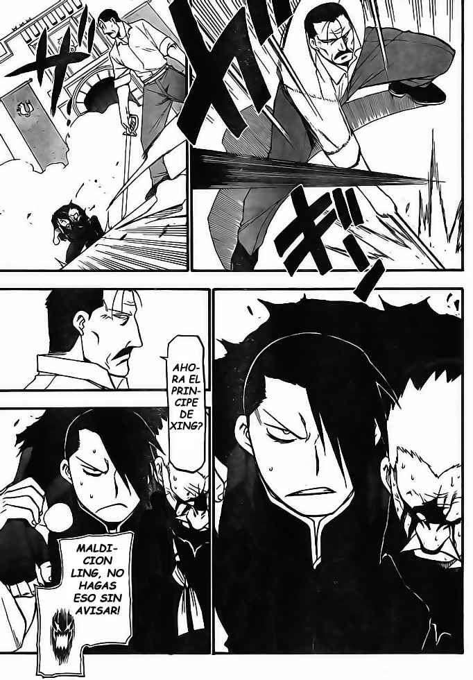 Read Fullmetal Alchemist (es) Manga Online